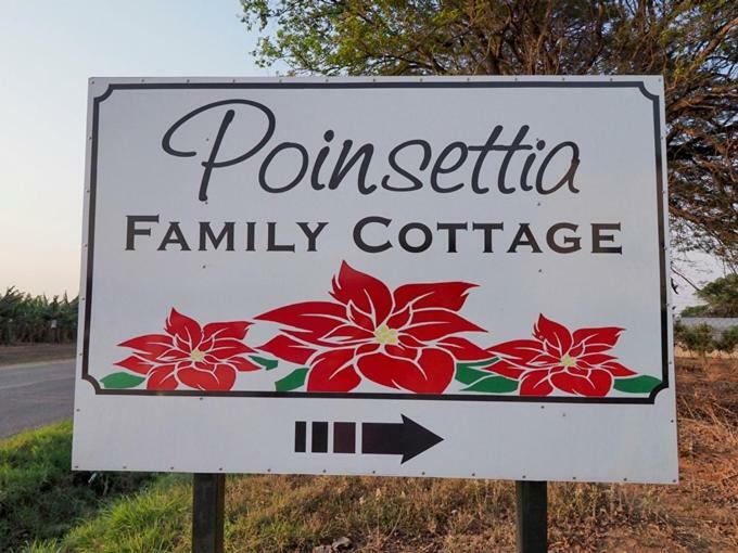 Poinsettia Family Cottage 雾观 外观 照片